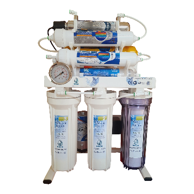 دستگاه تصفیه آب نور مدل A metal m719 دستگاه تصفیه آب نور مدل A metal m719