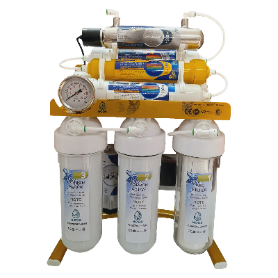 دستگاه تصفیه آب نور مدل X gold m710