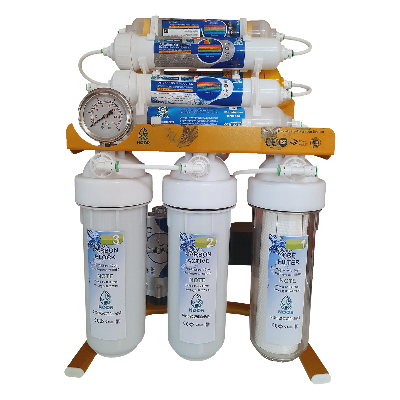 دستگاه تصفیه آب نور مدل X gold m900