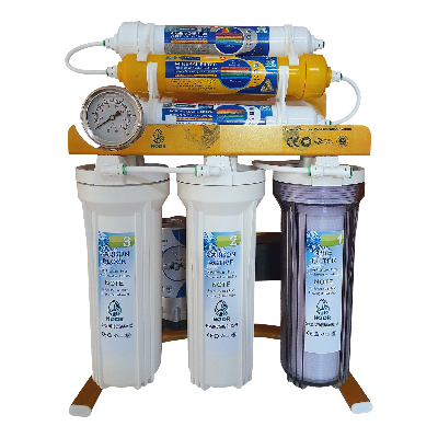 دستگاه تصفیه آب نور مدل A gold m700