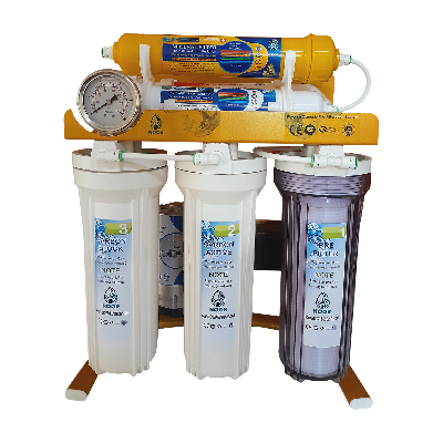 دستگاه تصفیه آب نور مدل A gold m600 دستگاه تصفیه آب نور مدل A gold m600