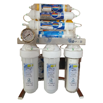 دستگاه تصفیه کننده آب نور مدل X chrome m90