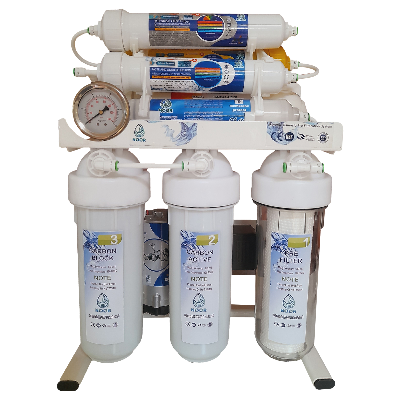 دستگاه تصفیه کننده آب نور مدل X metal m790