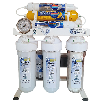 دستگاه تصفیه کننده آب نور مدل X metal m700