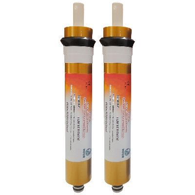 فیلتر دستگاه تصفیه آب نور مدل ممبران بسته 2 عددی