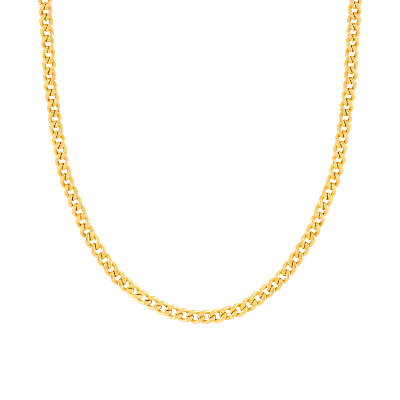 زنجیر طلا زنانه طرح کارتیر نمایی قو طلایی زنجیر طلا زنانه طرح کارتیر نمایی قو طلایی