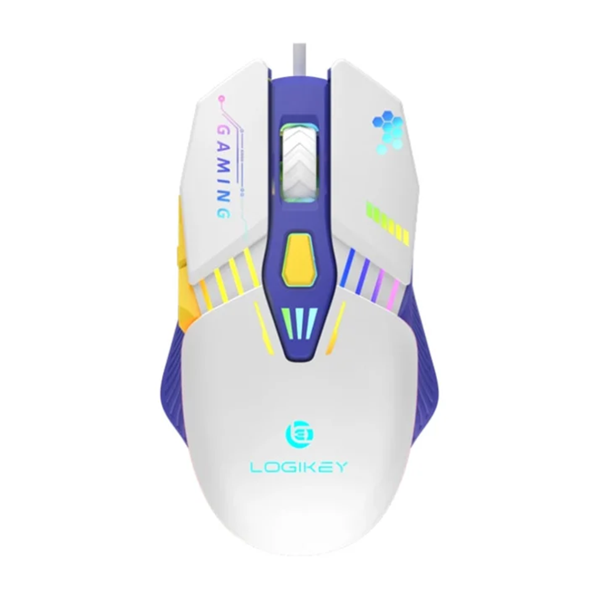 ماوس لاجی کی مدل M620W مخصوص بازی ماوس لاجی کی مدل M620W مخصوص بازی