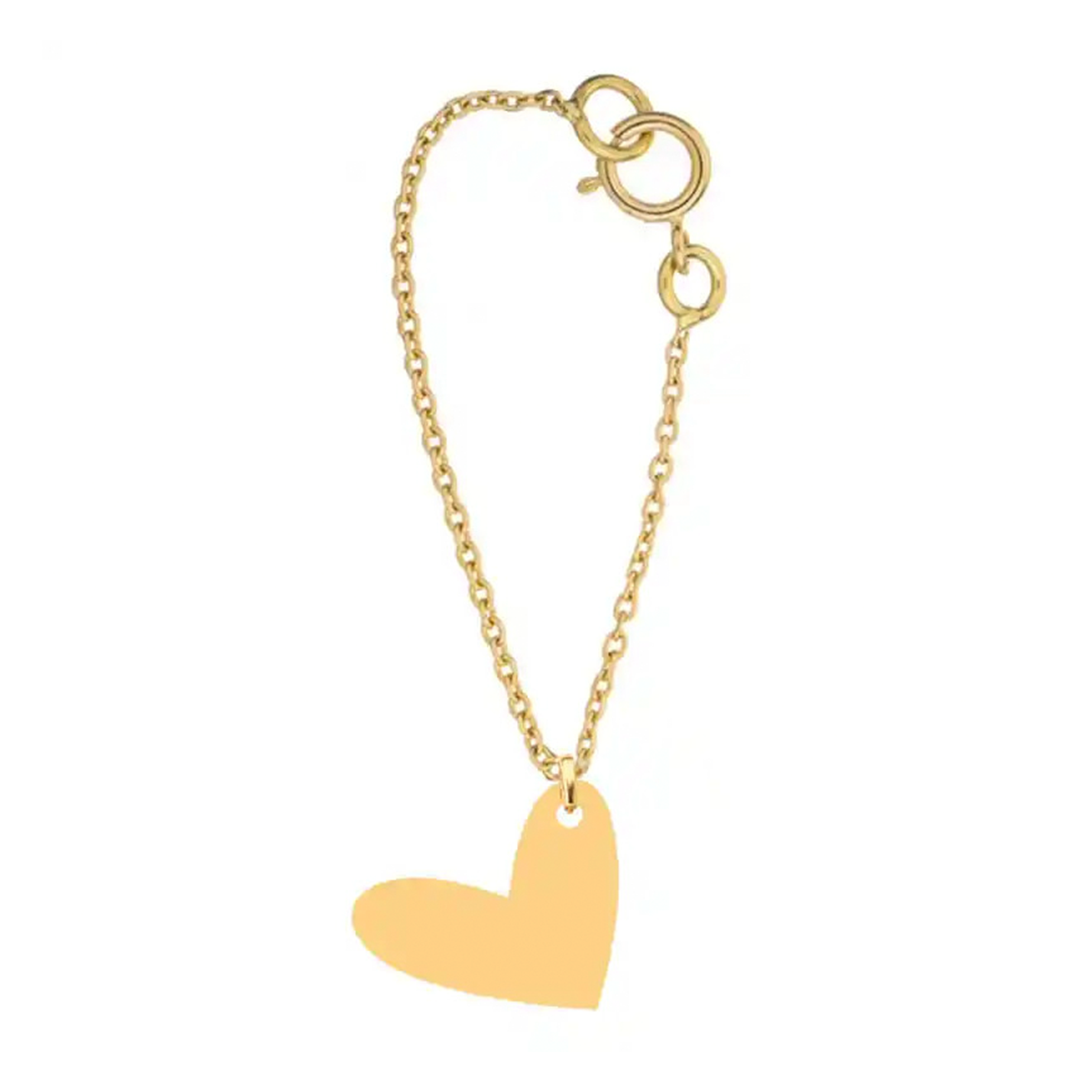 آویز طلا ساعت زنانه طرح قلب مینیمال قو طلایی کد A035134 آویز طلا ساعت زنانه طرح قلب مینیمال قو طلایی کد A035134