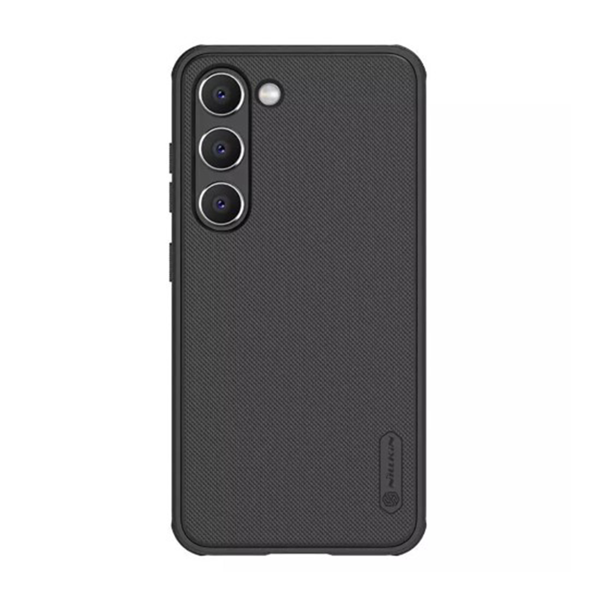 کاور گوشی سامسونگ Galaxy S24 FE نیلکین مدل Frosted Shield Pro