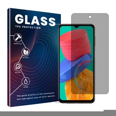 گلس حریم شخصی گوشی سامسونگ Galaxy M35 مدل Resistant گلس حریم شخصی گوشی سامسونگ Galaxy M35 مدل Resistant