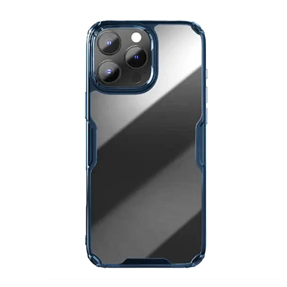 قاب گوشی iPhone 16 Pro Max نیلکین NATURE TPU Pro