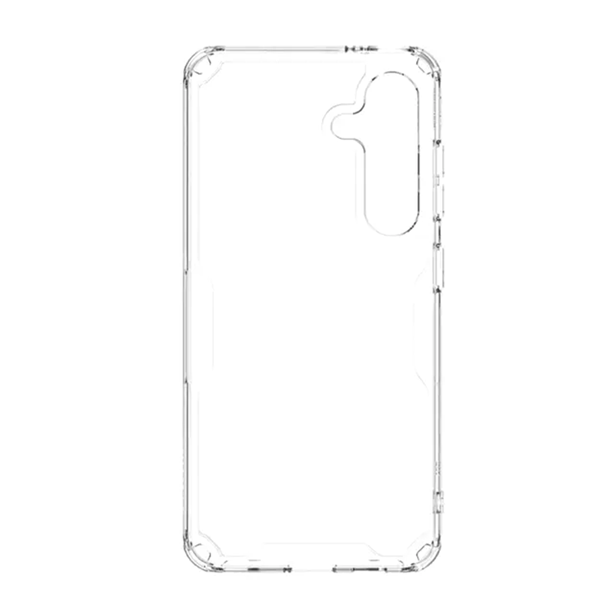 قاب گوشی سامسونگ Galaxy S24 FE نیلکین NATURE TPU Pro