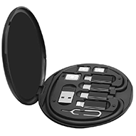 مبدل USB / MicroUSB / Lithning / Type-C و پایه نگهدارنده تسکو مدل  TCRA 1500