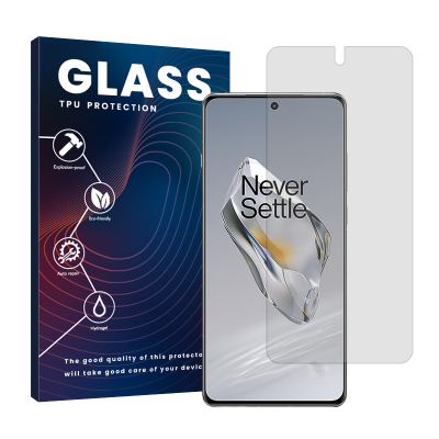 گلس گوشی وان پلاس 12 مدل Resistant شفاف