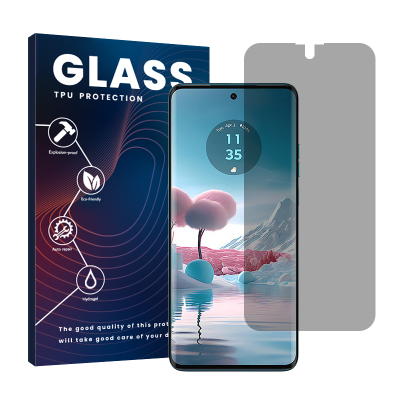 گلس گوشی موتورولا Edge 40 Neo مدل HyPRV