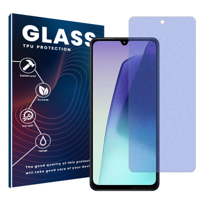 گلس صفحه نمایش گوشی شیائومی Redmi 14C مدل Resistant