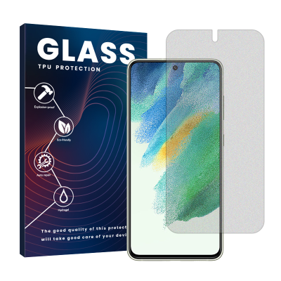 گلس صفحه نمایش گوشی سامسونگ Galaxy S21 FE 5G مدل Resistant