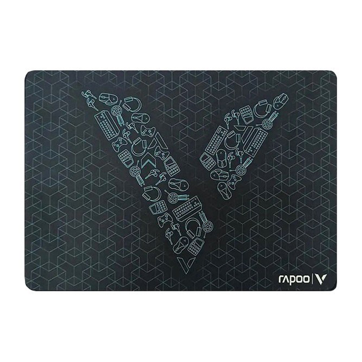 ماوس پد گیمینگ رپو مدل VP420 Small ماوس پد گیمینگ رپو مدل VP420 Small-small-image