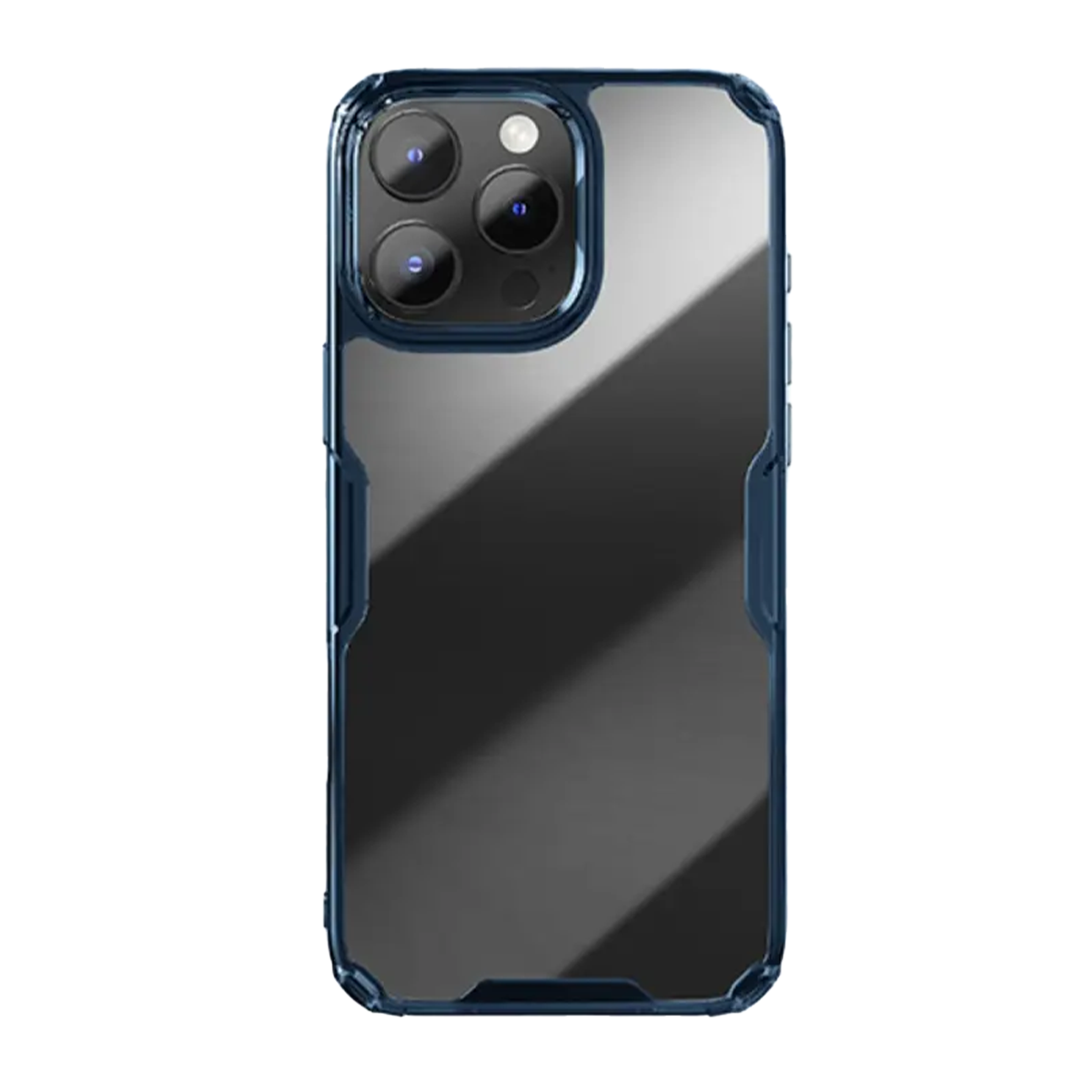 کاور گوشی اپل iPhone 16 Pro نیلکین مدل Nature TPU Pro