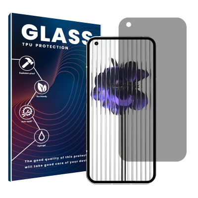 گلس حریم شخصی گوشی ناتینگ فون 1 مدل Resistant