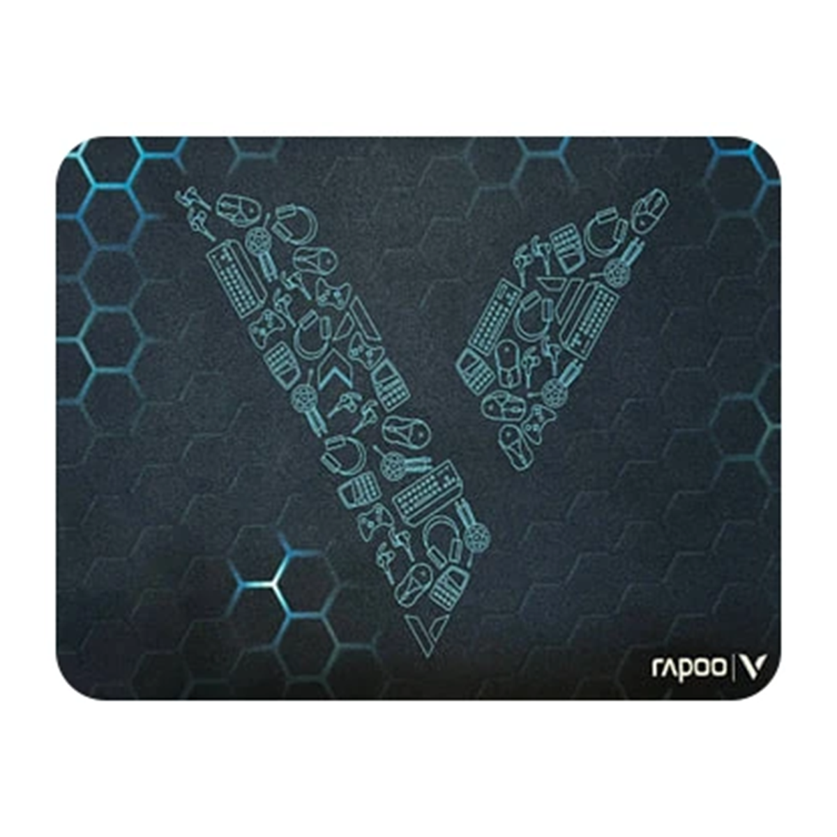 ماوس پد گیمینگ رپو مدل VP440 Small ماوس پد گیمینگ رپو مدل VP440 Small-small-image