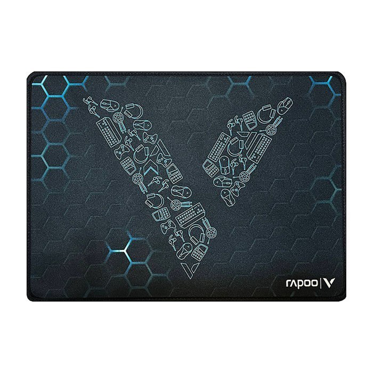 ماوس پد گیمینگ رپو مدل VP440 Medium ماوس پد گیمینگ رپو مدل VP440 Medium-small-image