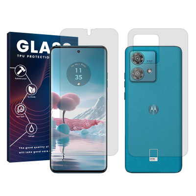 گلس گوشی موتورولا Motorola Edge 40 Neo مدل Resistant