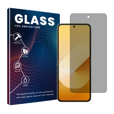 گلس گوشی سامسونگ Galaxy Z Flip6 مدل Resistant