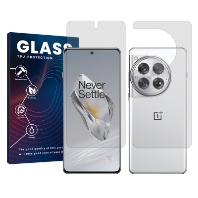 گلس گوشی موبایل وان پلاس OnePlus 12 مدل Resistant