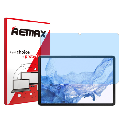 گلس تبلت سامسونگ Galaxy Tab S8 ریمکس مدل Resistant آنتی بلو گلس تبلت سامسونگ Galaxy Tab S8 ریمکس مدل Resistant آنتی بلو