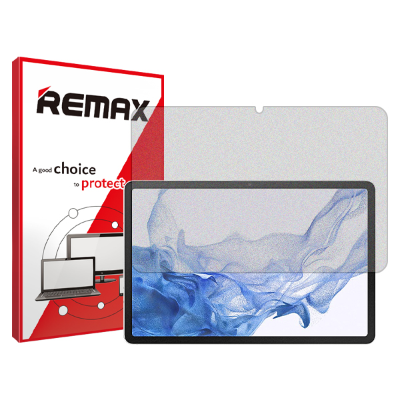 گلس تبلت سامسونگ Galaxy Tab S8 ریمکس مدل Resistant مات
