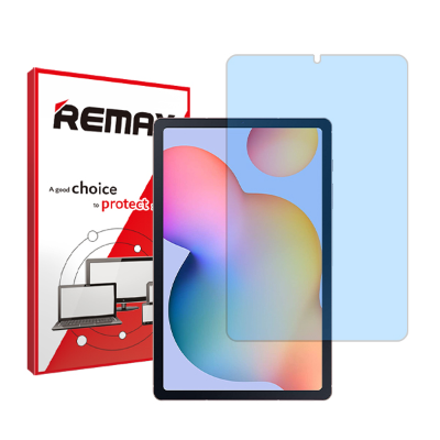 گلس تبلت سامسونگ Galaxy Tab S6 Lite ریمکس مدل Resistant آنتی بلو