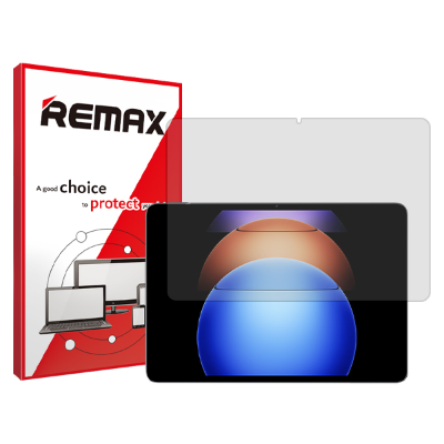 گلس تبلت شیائومی Pad 6S Pro 12.4 ریمکس مدل Resistant شفاف