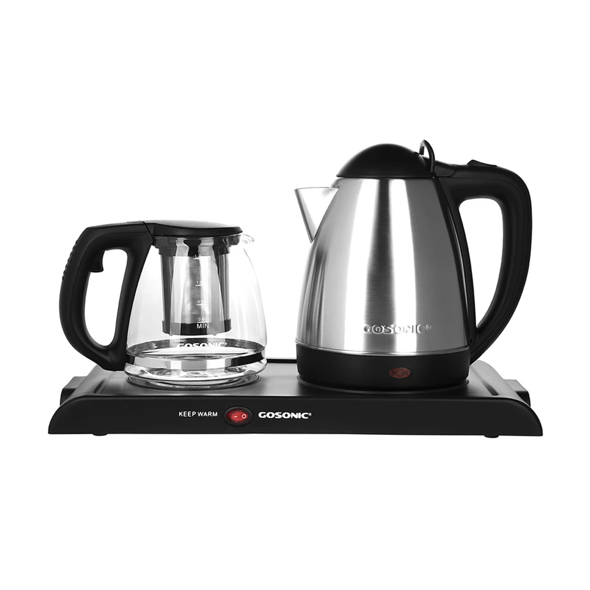 چای ساز گوسونیک مدل GST-874 چای ساز گوسونیک مدل GST-874