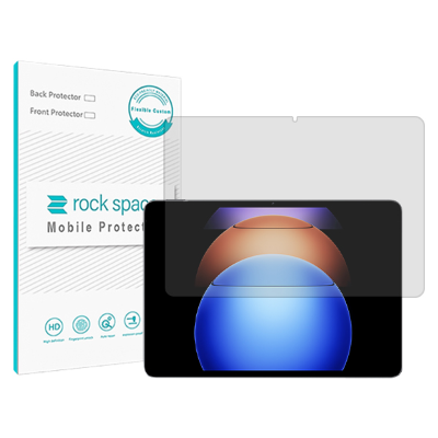 گلس راک اسپیس تبلت شیائومی Pad 6S Pro 12.4 مدل Resistant