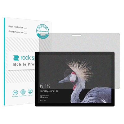 گلس تبلت مایکروسافت Surface Pro 5 راک اسپیس مدل Resistant گلس تبلت مایکروسافت Surface Pro 5 راک اسپیس مدل Resistant