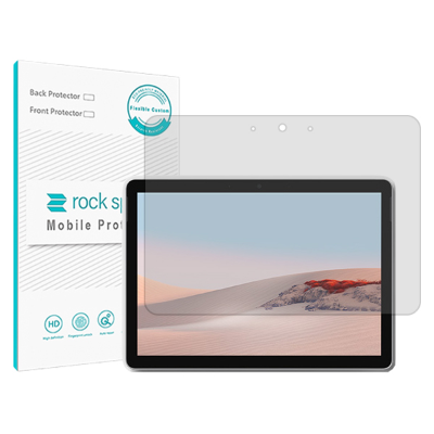 گلس تبلت مایکروسافت Surface Go 2 راک اسپیس مدل Resistant گلس تبلت مایکروسافت Surface Go 2 راک اسپیس مدل Resistant