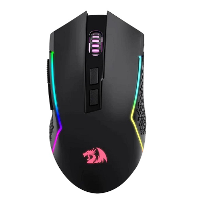 ماوس بی سیم مخصوص بازی ردراگون مدل TRIDENT-PRO M693