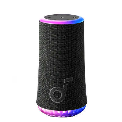 اسپیکر بلوتوثی انکر مدل Glow A3166011 اسپیکر بلوتوثی قابل حمل انکر مدل Glow A3166011