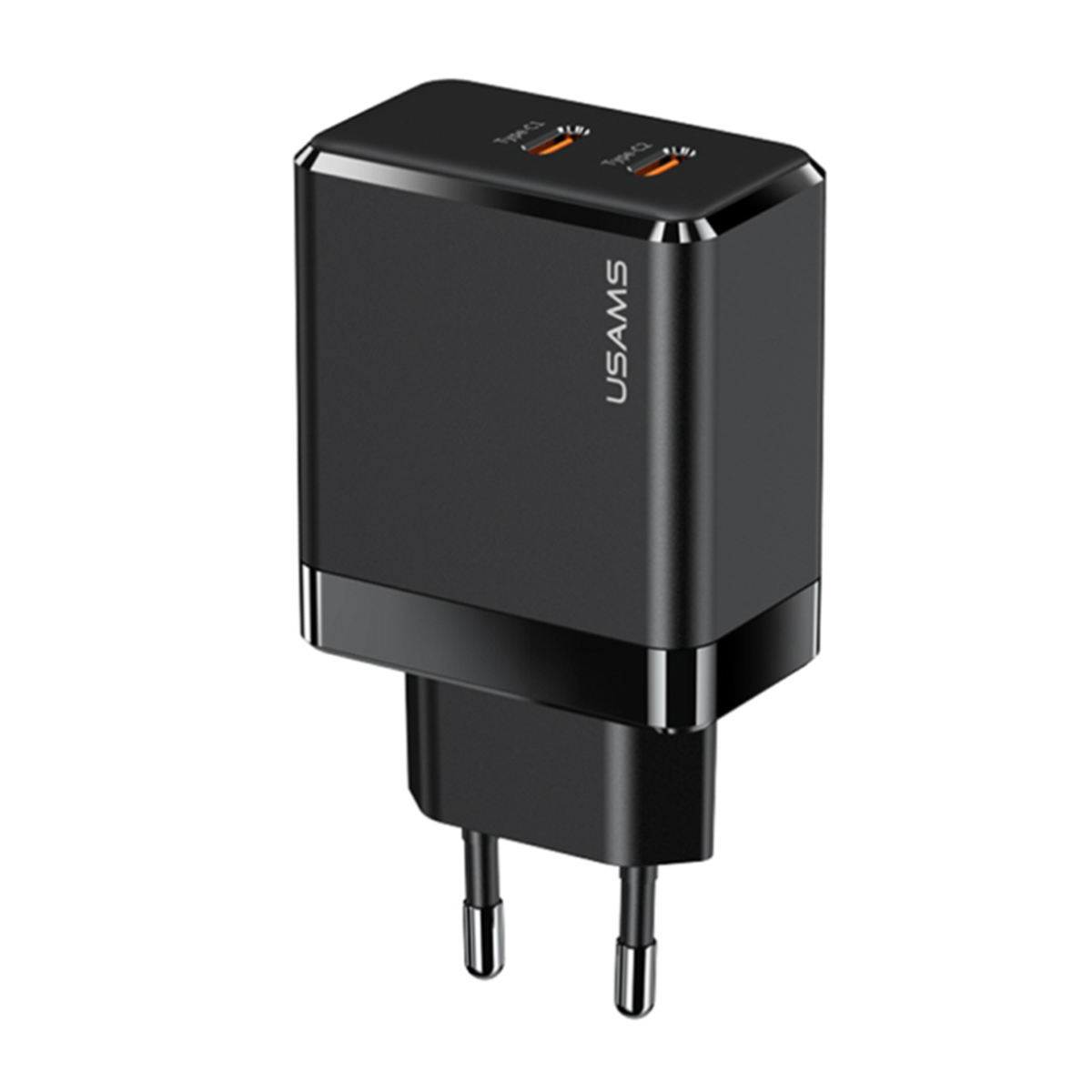 شارژر دیواری یوسمز مدل US-CC172 توان 40 وات شارژر دیواری یوسمز مدل US-CC172 توان 40 وات