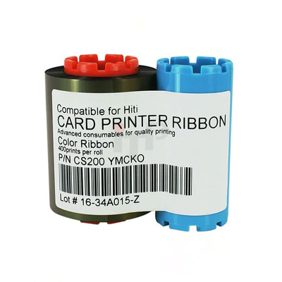 ریبون رنگی پرینتر لیبل زن هایتی مدل CS200 ریبون رنگی پرینتر لیبل زن هایتی مدل CS200