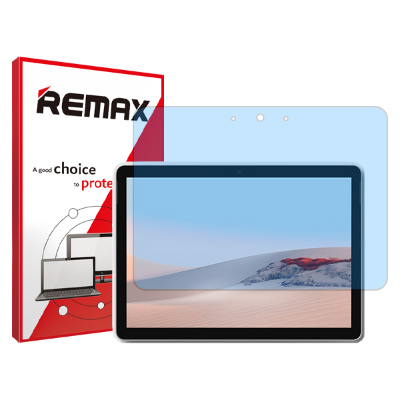 گلس تبلت مایکروسافت Surface Go 2 ریمکس مدل Resistant آنتی بلو گلس تبلت مایکروسافت Surface Go 2 ریمکس مدل Resistant آنتی بلو