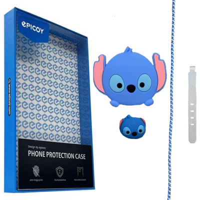 کاور شارژر دیواری اپیکوی مدل Stitch