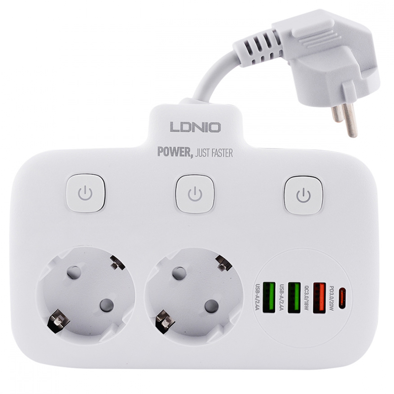 چندراهی برق الدینیو مدل SE2435 چندراهی برق الدینیو مدل SE2435