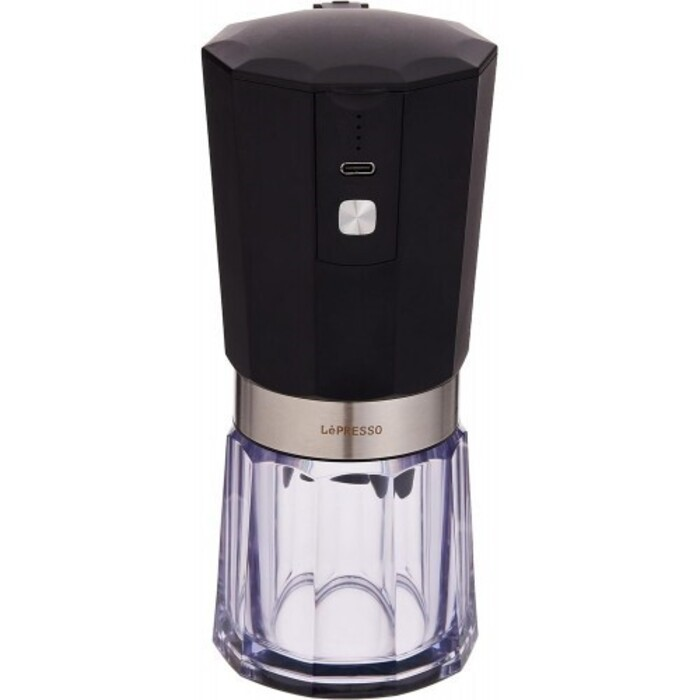 آسیاب قهوه لپرسو مدل Cordless Electric Conical Burr Grinder LPRCGR آسیاب قهوه لپرسو مدل Cordless Electric Conical Burr Grinder LPRCGR