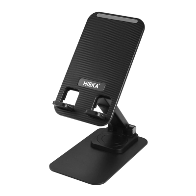 پایه نگهدارنده گوشی موبایل و تبلت هیسکا مدل HK-2017 پایه نگهدارنده گوشی موبایل و تبلت هیسکا مدل HK-2017