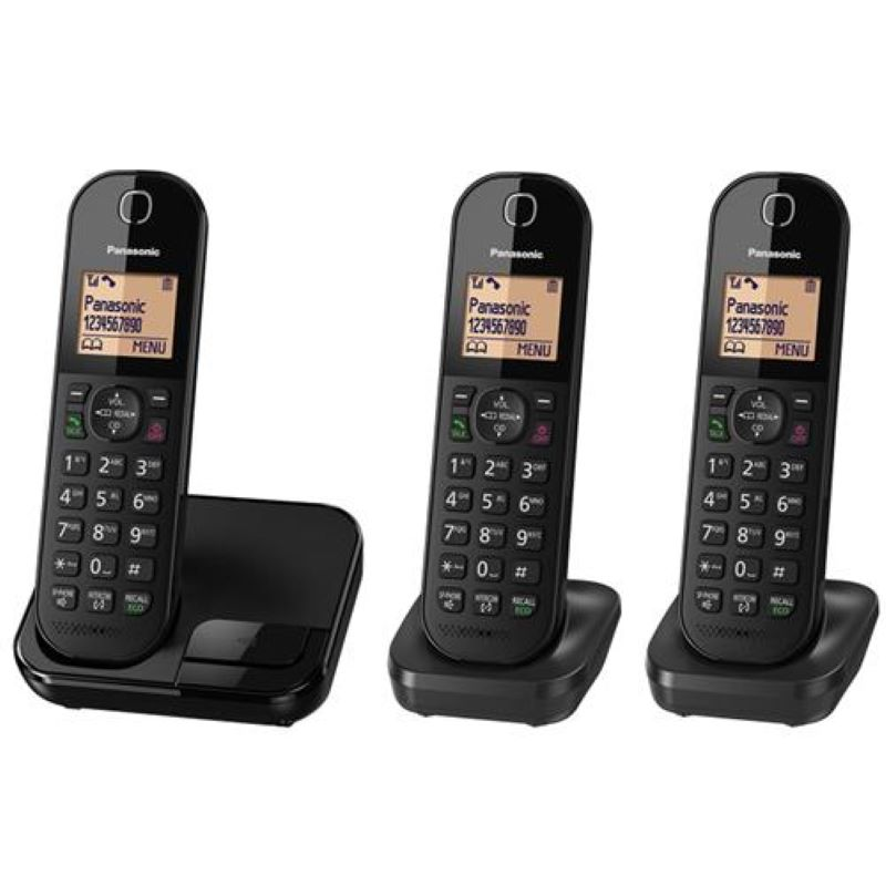 تلفن پاناسونیک مدل KX-TGC413 تلفن پاناسونیک مدل KX-TGC413