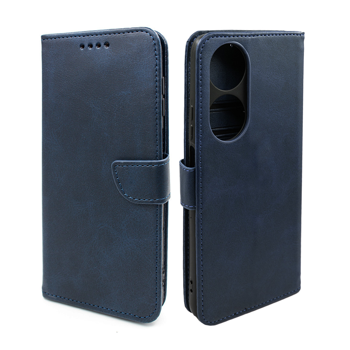 کیف کلاسوری گوشی آنر X7b مدل مگنتی جاکارتی محافظ لنزدار