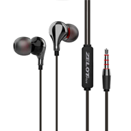 هندزفری با سیم زیلوت پلاس مدل H210  هندزفری با سیم زیلوت پلاس مدل H210-small-image