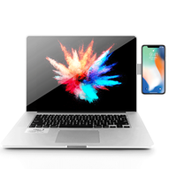 پایه نگهدارنده موبایل کنار لپ تاپی آهنربایی ارگو مدل WMH007 مناسب برای نمایشگر تا 8 اینچ  پایه نگهدارنده موبایل کنار لپ تاپی آهنربایی ارگو مدل WMH007 مناسب برای نمایشگر تا 8 اینچ -small-image